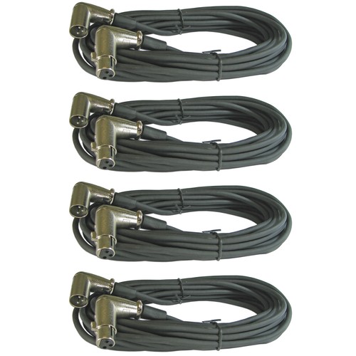 Pack foot shielded - 4, 25