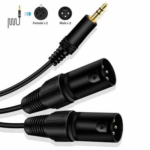 5ft 5mm male stereo aux - 5ft,