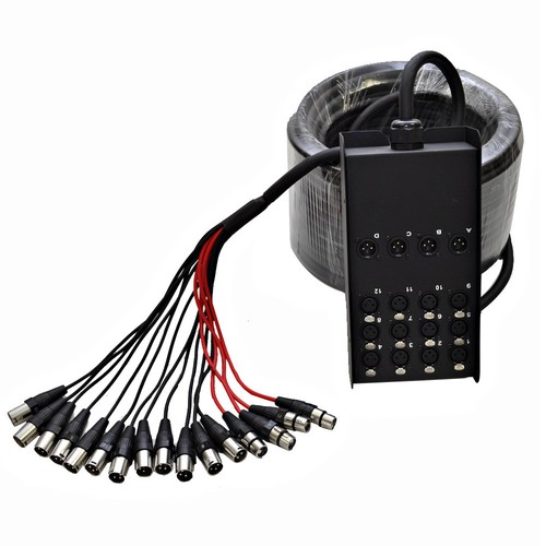 Small footprint xlr stage - footprint,
